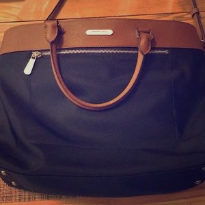 Brand new Michael Kora crossbody messenger bag!